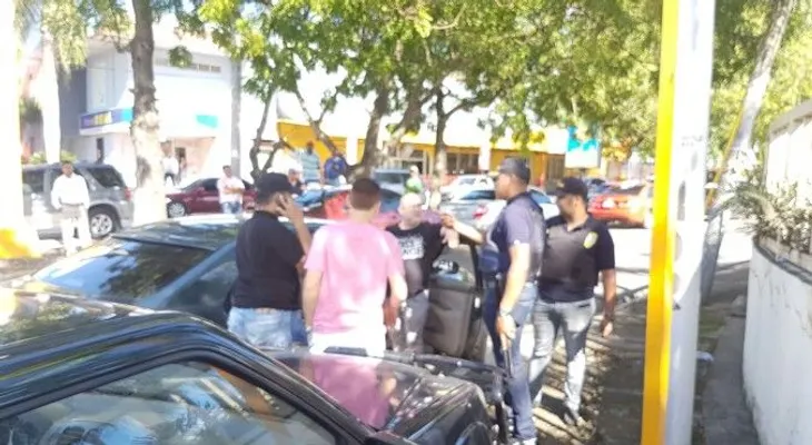 En Santiago también buscan a Percival Matos; realizan operativos en zonas estratégicas