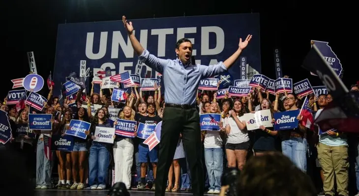 Demócratas ganan terreno en estados tradicionalmente republicanos con nueva generación de candidatos