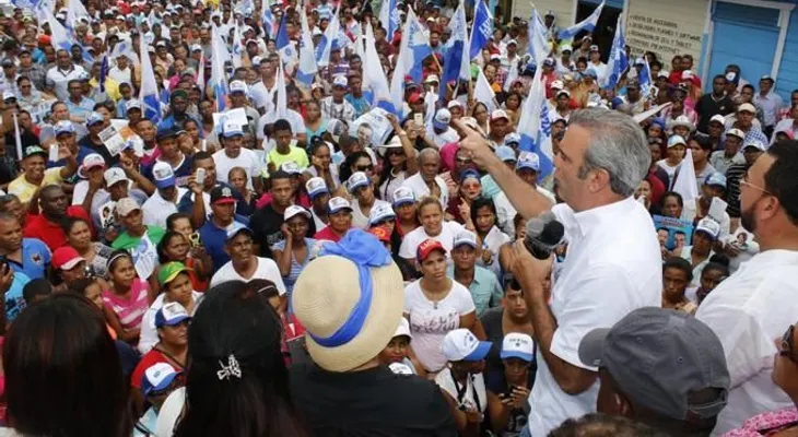 Abinader hablará por los mismos canales que le censuraron el video