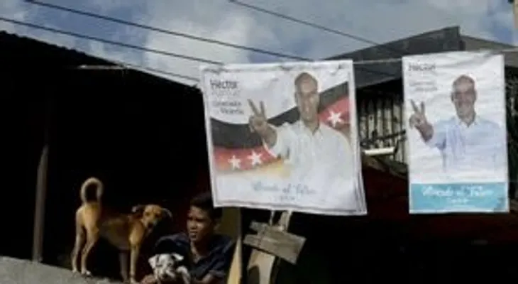 Reubican casi 300 centros de votación en Venezuela en vísperas de comicios