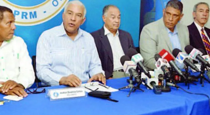 PRM advierte que no reconocerá el triunfo del PLD