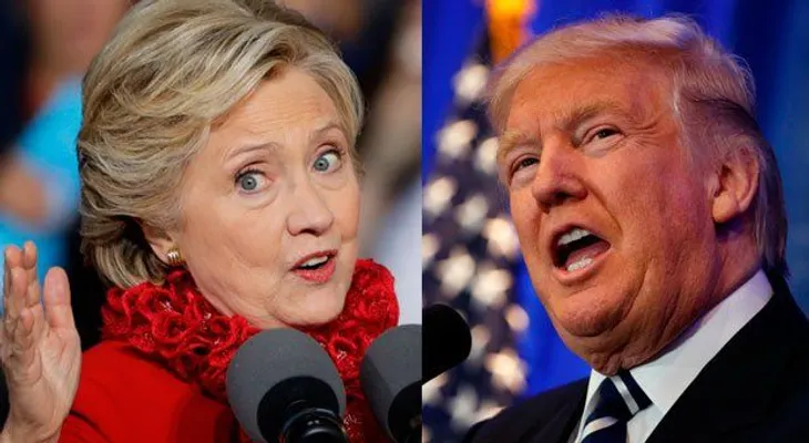 Hillary amplía ventaja electoral entre los hispanos; elecciones de EEUU son este martes