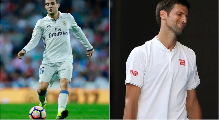 Valdano provoca risas en las redes al confundir a Kovacic con Djokovic en un partido del Madrid