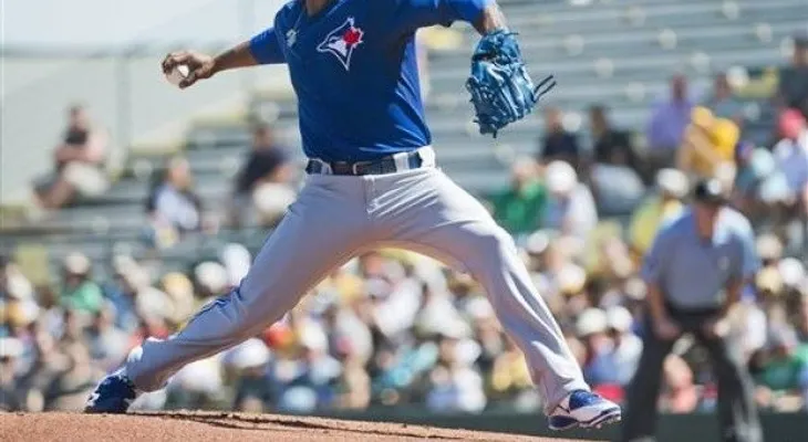 Azulejos pierden a Stroman por toda la campaña 