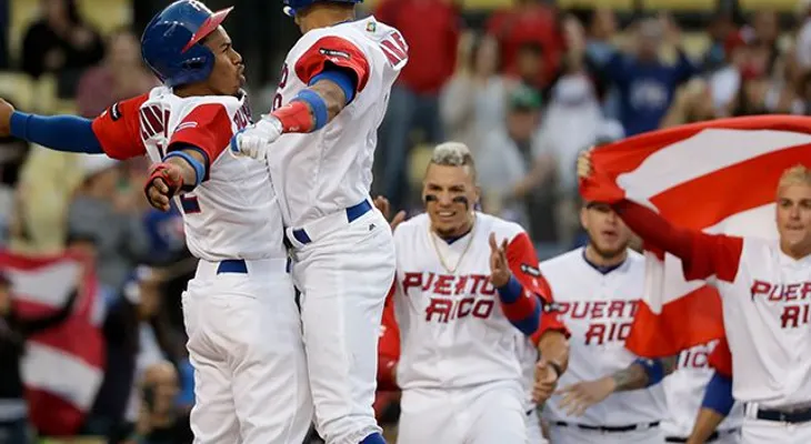 Puerto Rico tiñe de rubio la final del Clásico Mundial 