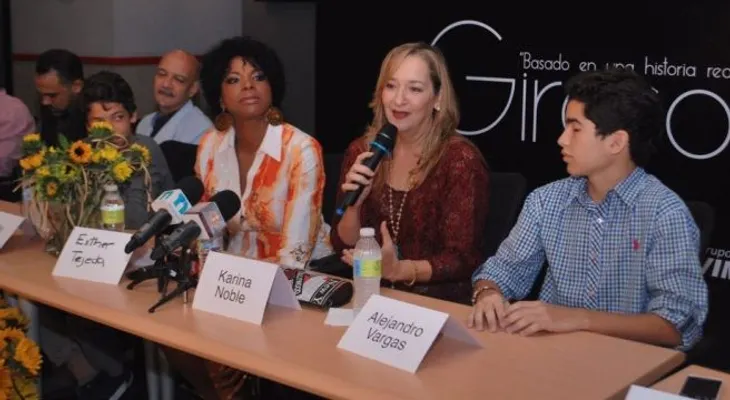 Anuncian estreno de "Girasol", un filme sobre superación del presidente de Vimenca&nbsp;