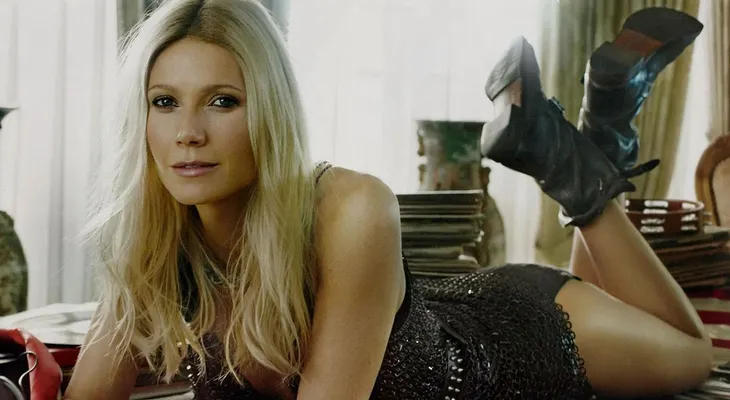 El mensaje de Gwyneth Paltrow que advierte sobre el peligro del lápiz labial