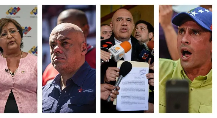 Se complica la realización del referéndum revocatorio en 2016