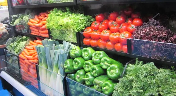 Precios de alimentos están en su nivel más alto en el último año