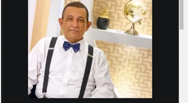 Ramiro Estrella: Gracias DIOS por un año más de vida