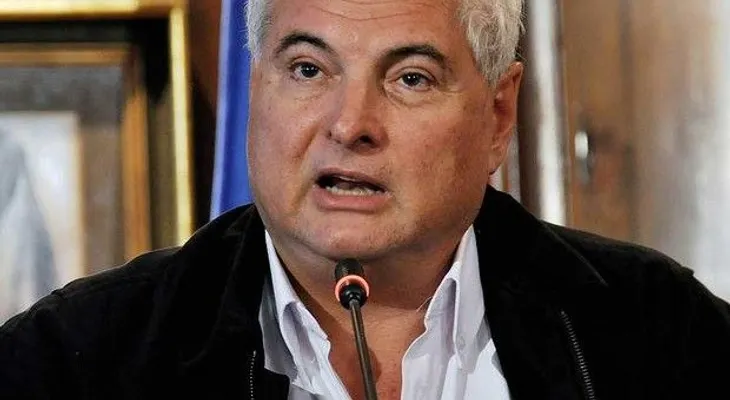 Juez  declara a expresidente de panamá Ricardo Martinelli en rebeldía