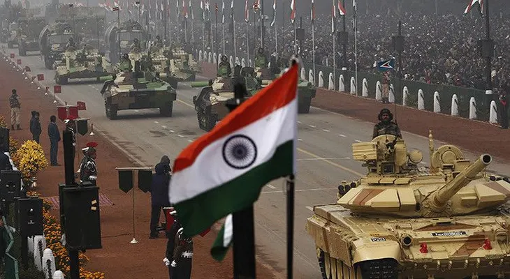 La India realizará ejercicios militares a gran escala en la frontera con Pakistán