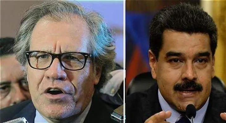 Choque de Opiniones: La carta de Almagro a Maduro