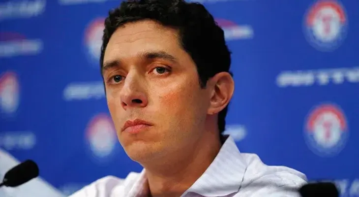 Citan al Gerente General de Los Texas Rangers a comparecer ante corte dominicana por caso Fraidel Liriano