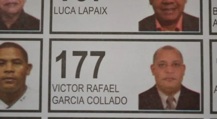 Un muerto en La Vega durante votación en proceso del PLD