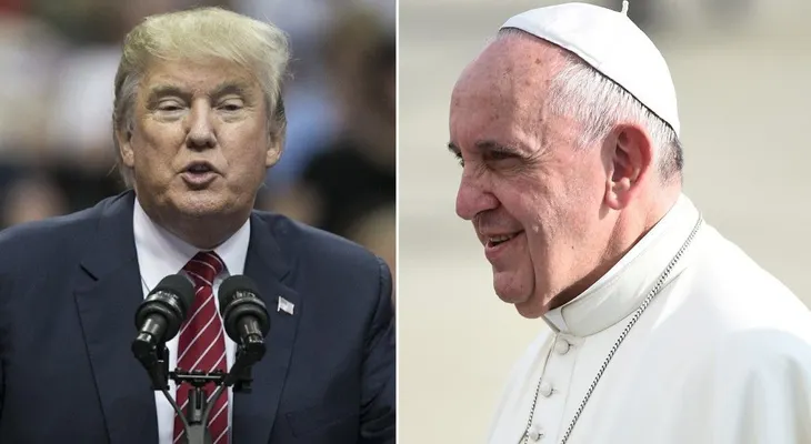 ¿Qué le dirá el papa Francisco al presidente Donald Trump?