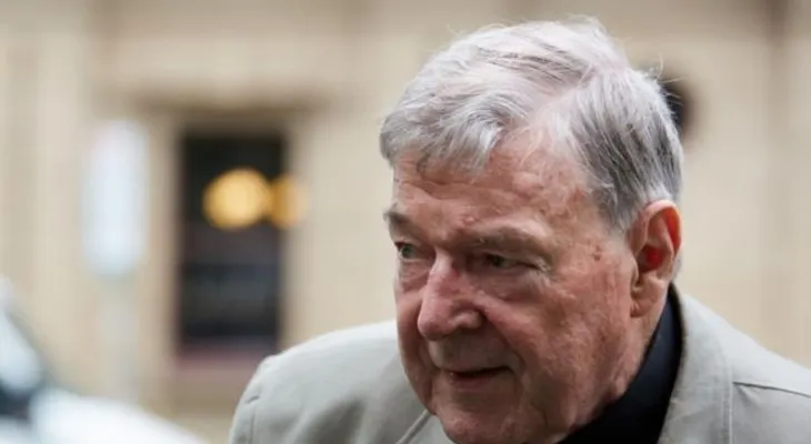 Tesorero del Vaticano, George Pell, recibiría 10 años de prisión por abusar de dos menores 