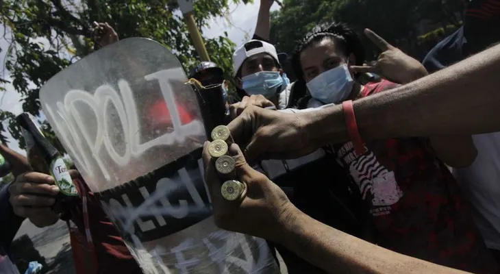 Daniel Ortega revoca resolución sobre Seguridad Social que provocó las protestas en Nicaragua