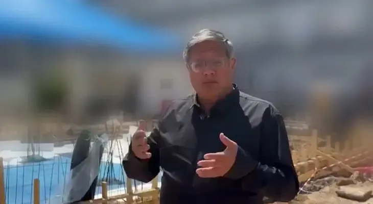 Ben-Gvir presume construcción de una horca para ejecutar a palestinos