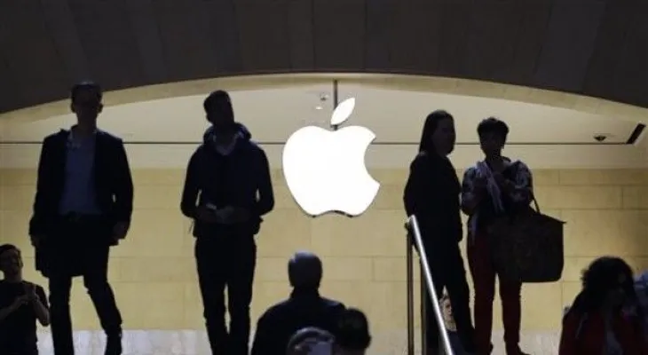 Se profundiza la caída en las acciones de Apple 