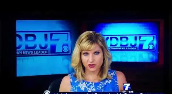 Un fotógrafo y una reportera mueren durante tiroteo entrevista en vivo (VIDEO)