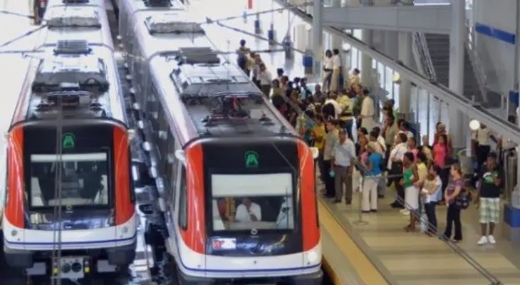 Otro problema con el Metro; subdirector OPRET dice incidente fue resuelto 