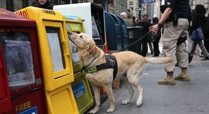 Un dispositivo conseguirá que los perros transmitan mensajes a los humanos