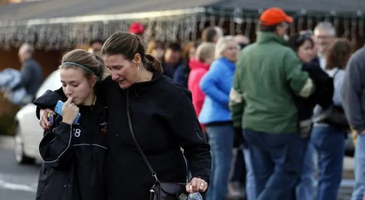 Tiroteo en escuela de Colorado; un herido de gravedad