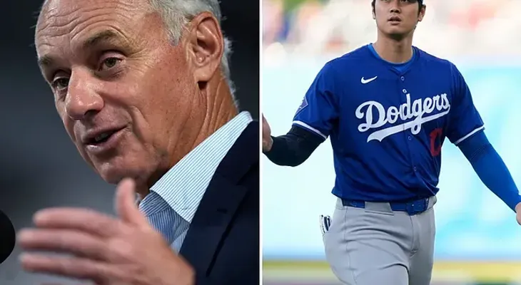 Ohtani: se tambalea su futuro con investigación MLB 