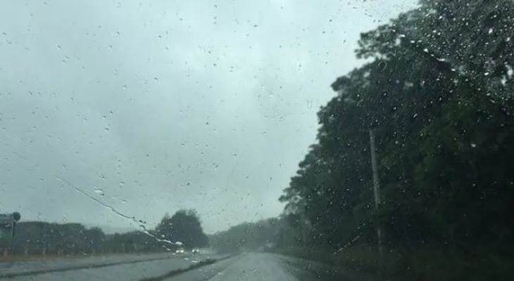 Onamet dice que las lluvias continuarán este lunes