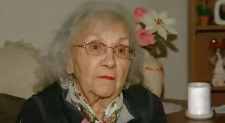Conoce cómo una mujer de 88 años se salvó de ser violada 