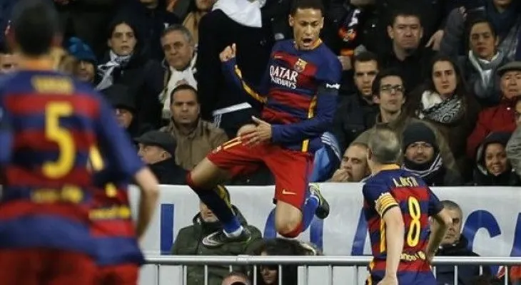 Suárez y Neymar fulminan al Real Madrid