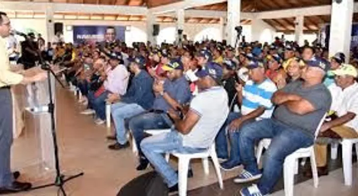 Andrés Navarro: Los mocanos son valientes, no se dejan amedrentar de nadie