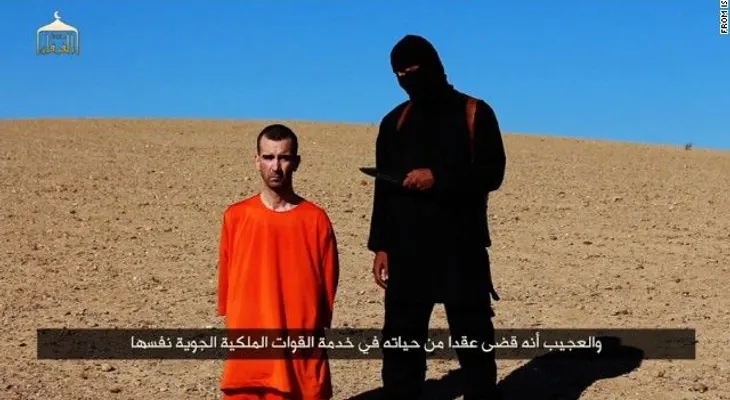 ISIS publica un vídeo con una nueva decapitación, la de David Haines