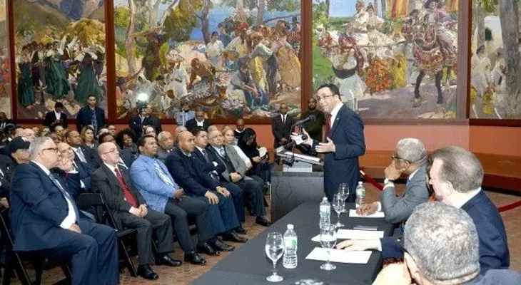 Cancillería felicita a la diáspora en Día Nacional del Dominicano en el Exterior