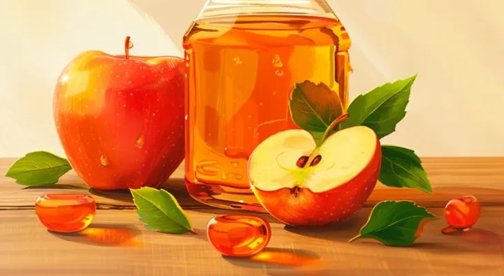 Vinagre de Manzana: Perfecto aliado digestivo