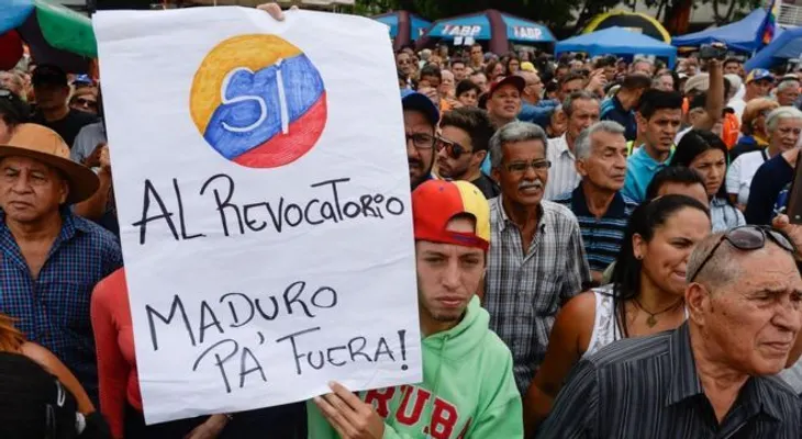 ¿Queda herido de muerte el referendo revocatorio en Venezuela?