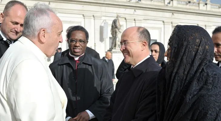 El Papa Francisco pide la verdad en caso de Wesolowski 