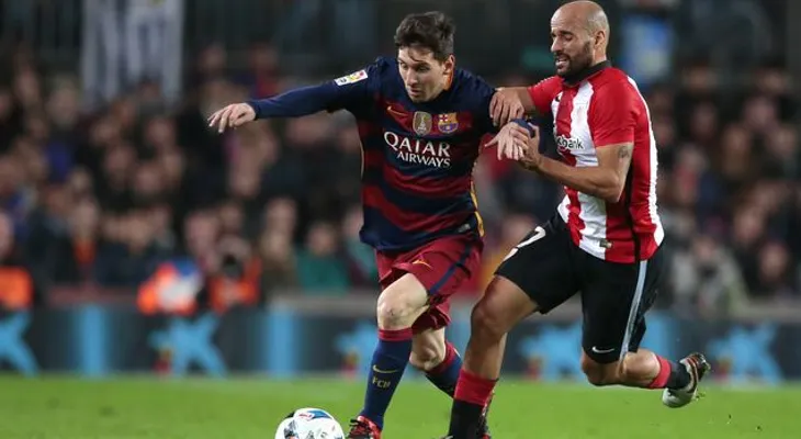Neymar y Suárez ponen al Barca en las semifinales