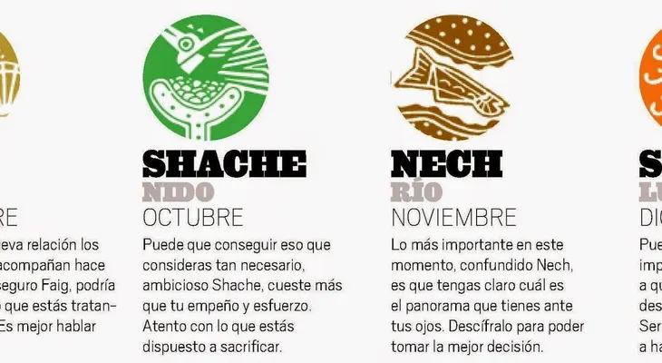 Horóscopo sábado 1ro noviembre 2014