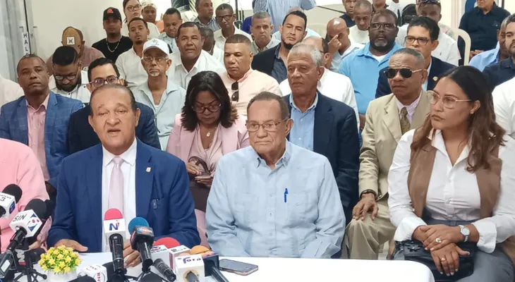 Antonio Marte y el PPG anuncian Congreso doctor José Francisco Peña Gómez para el 30 de agosto
