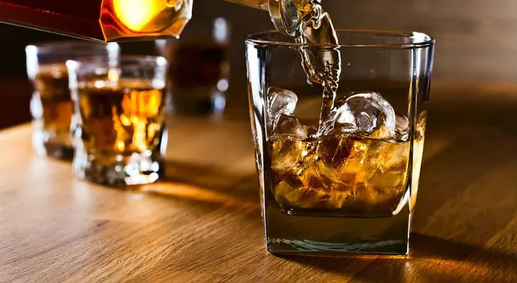 Los países bálticos de la Unión Europea son líderes en consumo de alcohol