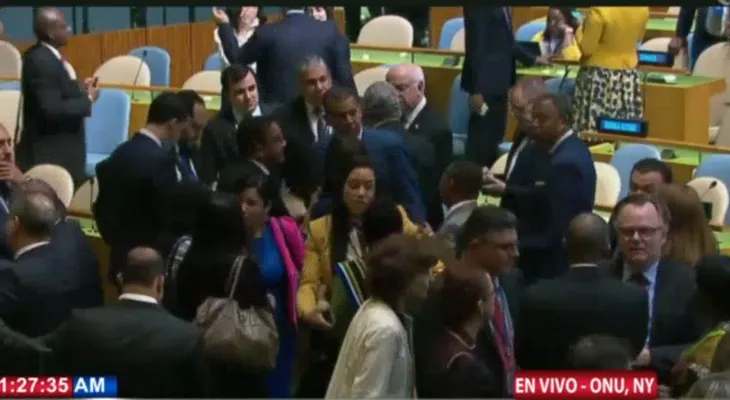 República Dominicana se impone como miembro Consejo Seguridad de la ONU, con el voto de 183 estados 