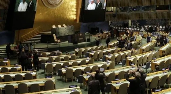 ONU presenta panorama de estancamiento económico global