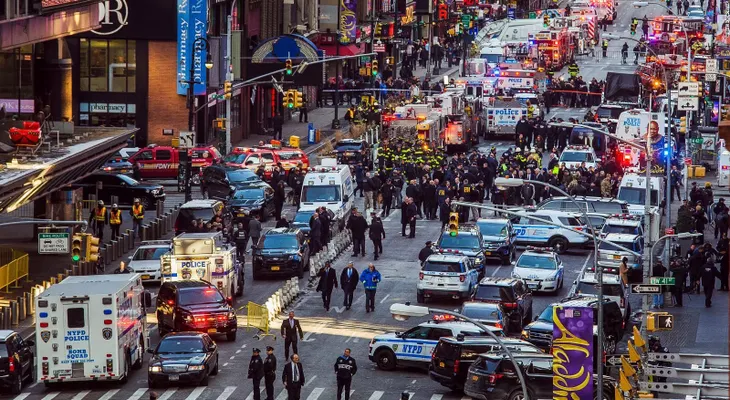 Esposa del sospechoso de Nueva York "no sabía sobre su radicalización"