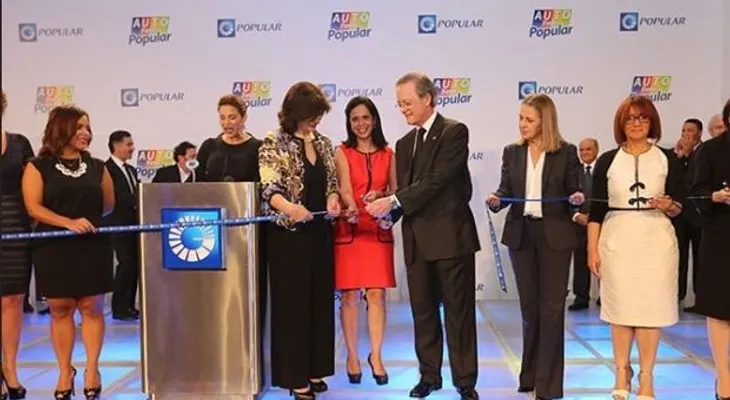 Inauguran Autoferia Popular con tasas fijas desde 7.50%