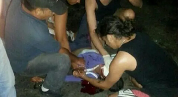GNB dispara en la cara a estudiante en Naguanagua