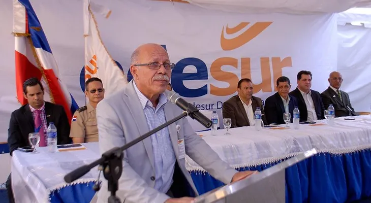 Edesur entra más de 6 mil residentes en programa 24 horas