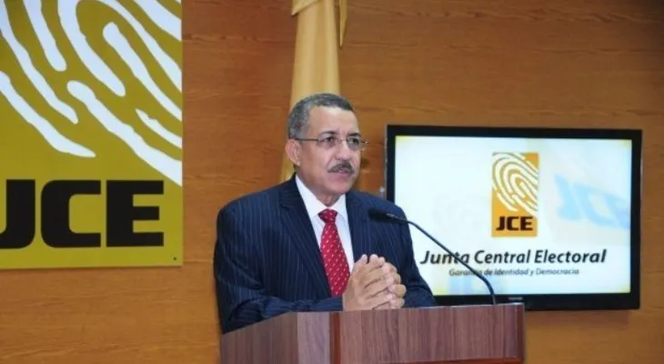 Félix Reyna afirma personal de Secretaría General JCE laborará este sábado y domingo