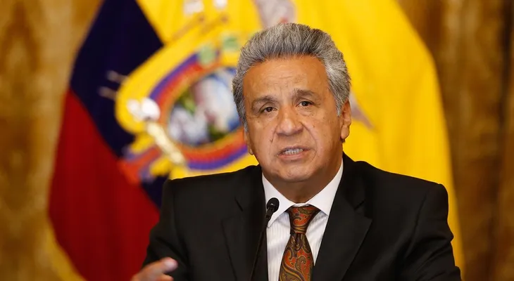 Polémica en Ecuador tras declaraciones de Lenín Moreno sobre la falta de higiene de niños campesinos